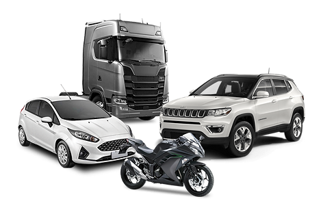 Rastreamento para carro, moto, caminhão e ônibus